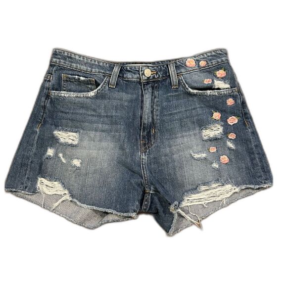 Flying Monkey Pants - Flying Monkey Denim Shorts - 28"
